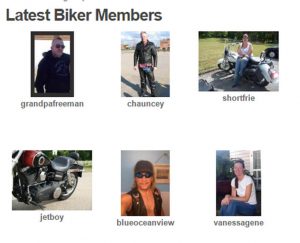 biker force members