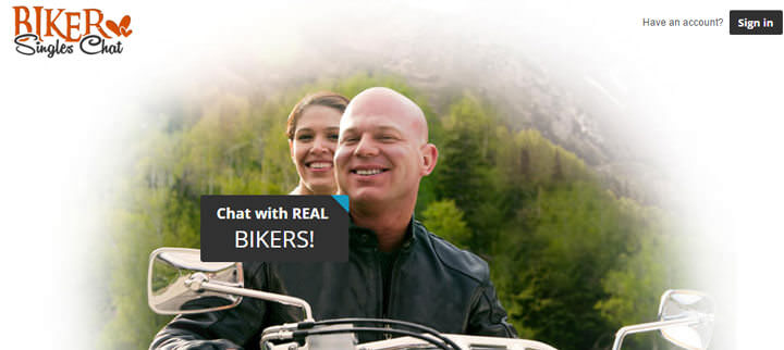 biker singles chat home page