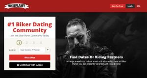 Biker Dating Sites Flirt Feature