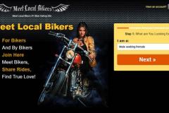 Write Perfect First Message Biker Dating SIte