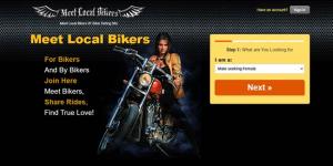 Write Perfect First Message Biker Dating SIte