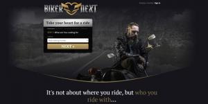 Perfect Profile Picture Biker Dating Site Biker Next